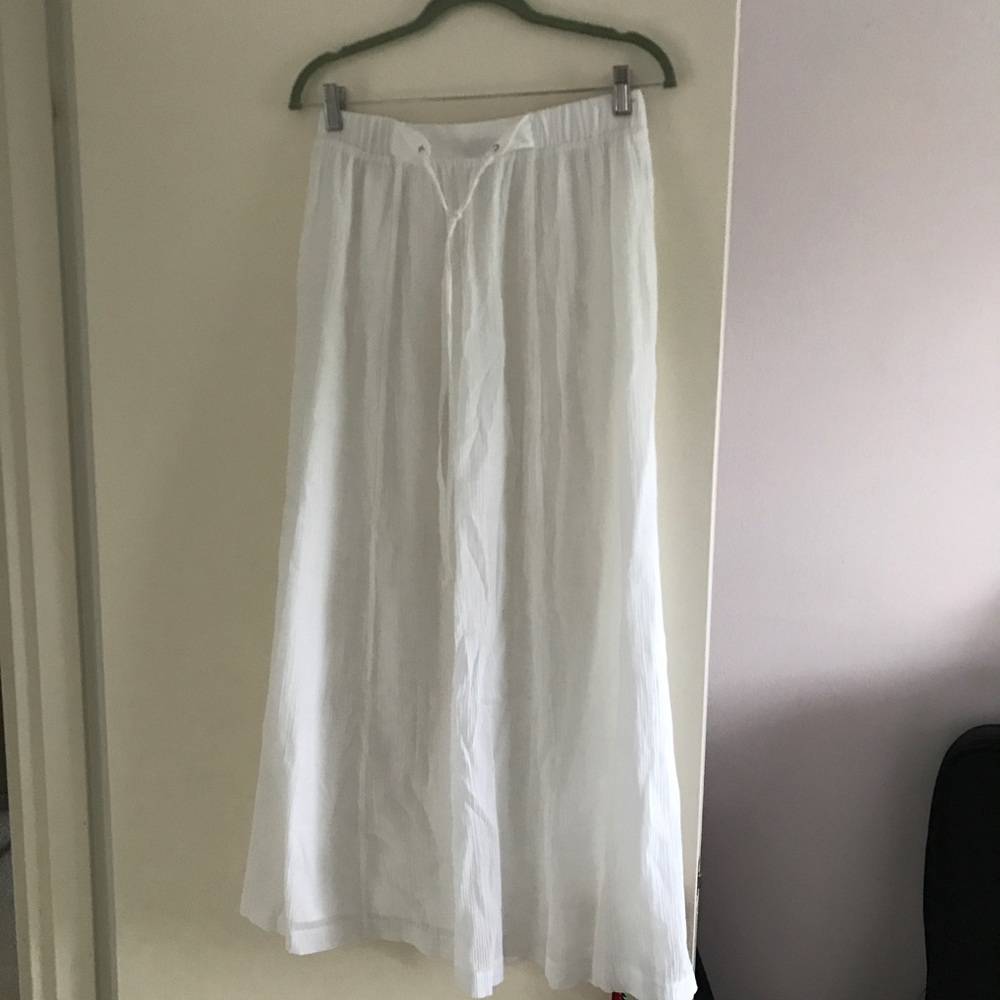 J Crew Maxi Skirt
